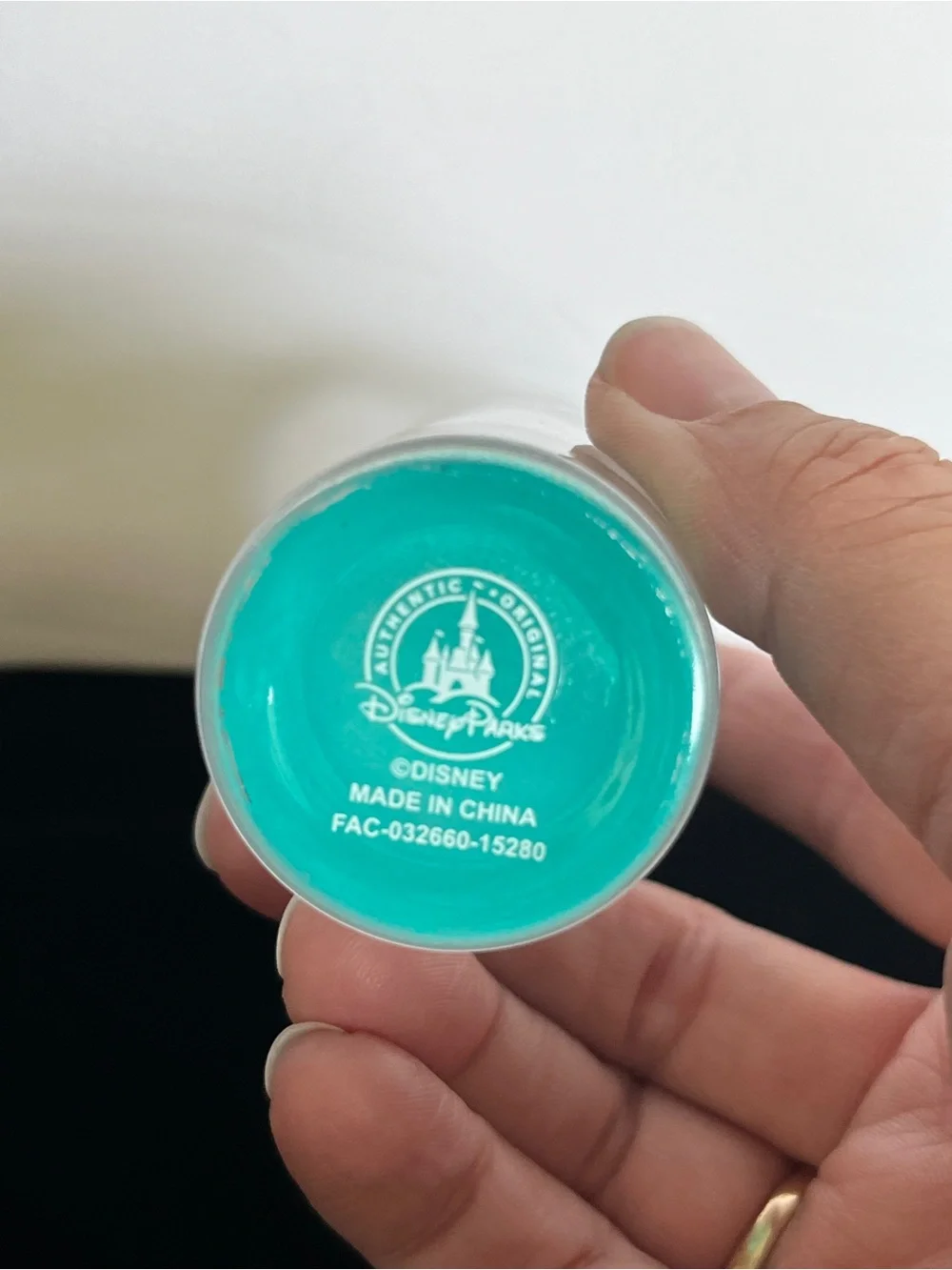 Disney CORONADO SPRINGS Resort Toothpick Shot Glass Tall